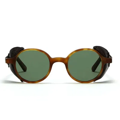 Lgr L.g.r Sunglasses In Brown
