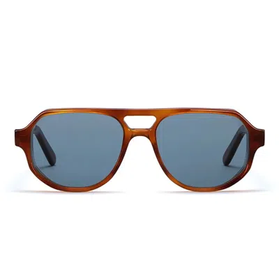 Lgr L.g.r Sunglasses In Blue