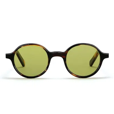 Lgr L.g.r Sunglasses In Green