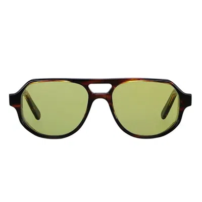 Lgr L.g.r Sunglasses In Brown