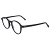 Lgr Unisex Opticals In Black