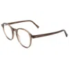 Lgr Unisex Opticals In Brown