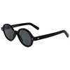Lgr Unisex Sunglasses In Black