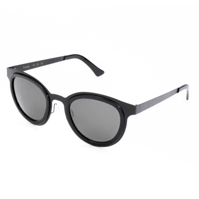 Lgr Unisex Sunglasses  Felicite-black-01  47 Mm Gbby2
