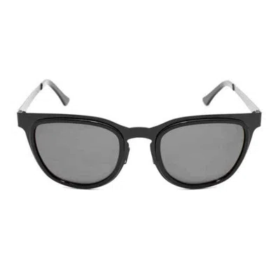 Lgr Unisex Sunglasses  Glorioso-black-01  49 Mm Gbby2