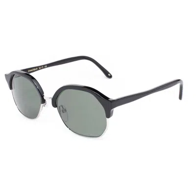 Lgr Women's Haircalf Sunglasses In Black
