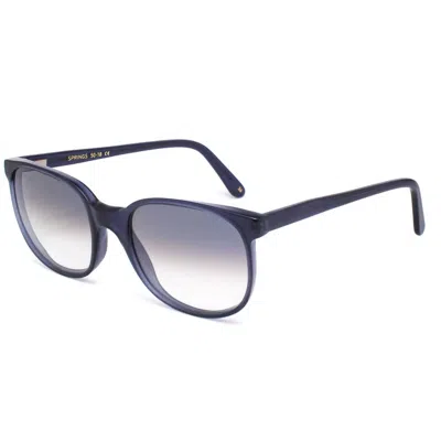 Lgr Women's Haircalf Sunglasses In Blue