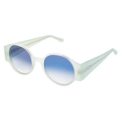 Lgr Women's Haircalf Sunglasses In Gree