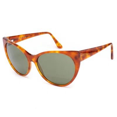 Lgr Women's Haircalf Sunglasses In Havana
