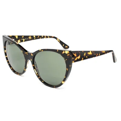 Lgr Women's Haircalf Sunglasses In Havana