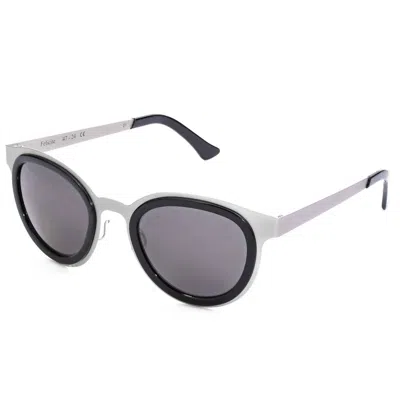 Lgr Women's Stainless Steel Sunglasses In Grey