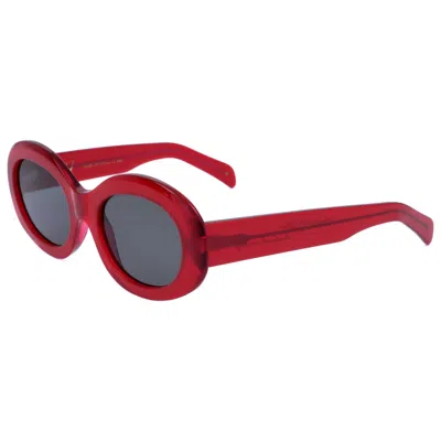 Lgr Women's Sunglasses In Burgundy