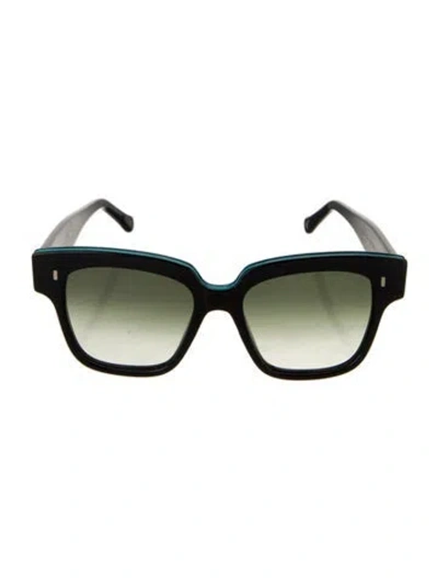 Pre-owned L.g.r World Dakhla Skin Square Sunglasses In Multi