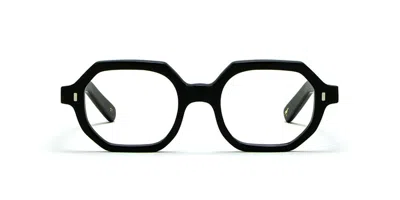 Lgr Zanzibar Bold 5961 Men's Glasses Black Size 48 - Free Lenses - Blue Light Block Available