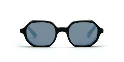 Lgr Zanzibar Explorer 5965 Men's Sunglasses Black Size 48