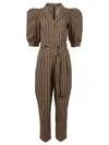 Lhd Casitas Jumpsuit In Multi