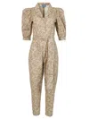 Lhd Casitas Jumpsuit In Neutrals