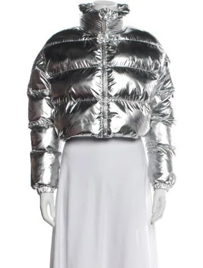 Pre-owned Lhd Down Jacket In Multi