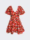Lhd La Tagliata Dress In Multi