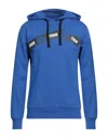 Lhu Urban Sweatshirts In Blue