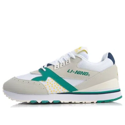 Li-ning 001 Athleisure Casual Sports Shoes In Multi