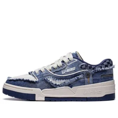 Li-ning 001 Btc Prm 'blue White'