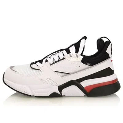 Li-ning 001 Classic 'black White'
