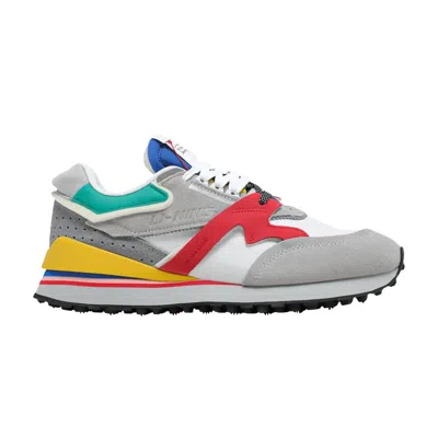 Pre-owned Li-ning 001 Moment 'white Red' | Men's Size 7.5