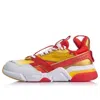 Li-ning 001 Qingcheng 'red Yellow'