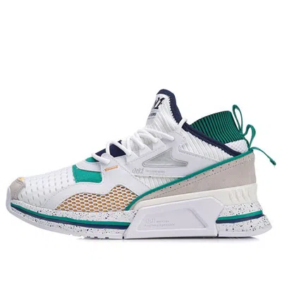 Li-ning 001 T1000 No Boundry Mid 'white'