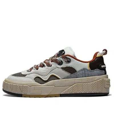 Li-ning 001 Unblock 'grey Tan' In Brown