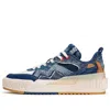 Li-ning 001 Unblock Skate Shoes 'jeans Blue'