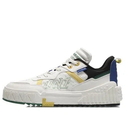 Li-ning 001 Unblock 'snow White Black'