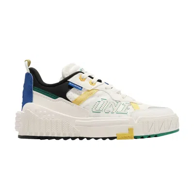 Pre-owned Li-ning 001 Unblock 'snow White Black'