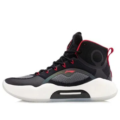 Li-ning 14 High-top Black/grey