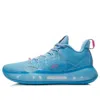 Li-ning 14 Low Low-top White/blue