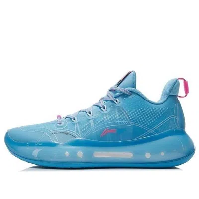 Li-ning 14 Low Low-top White/blue