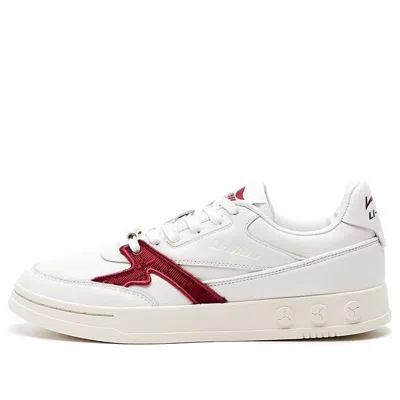 Li-ning 1990 'white Red'