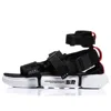 Li-ning 2.0 Platform Sandals Black/white