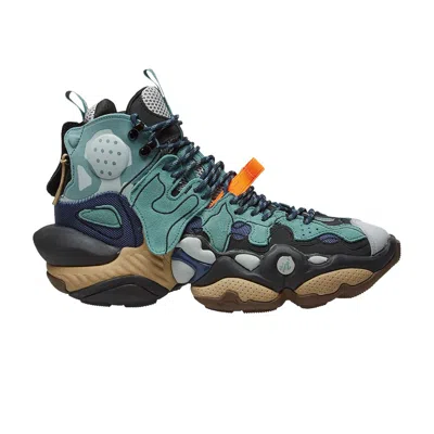 Pre-owned Li-ning 2020 Ace High 'new York Fashion Week - Green'