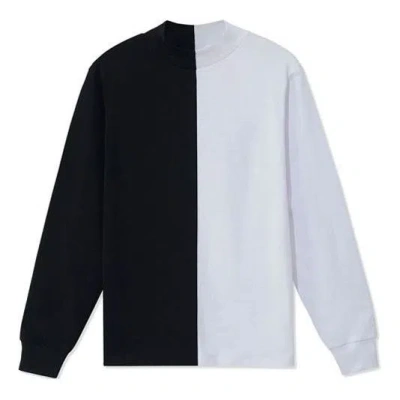 Li-ning 2021 A/w Fashion Show Sweatshirts 'white Black'