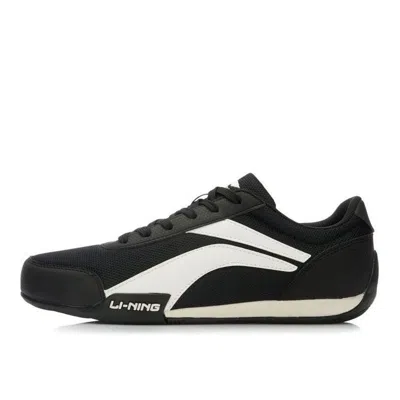 Li-ning 3k Classic Retro 'black White'