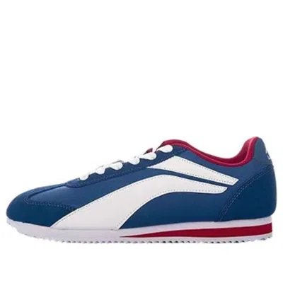 Li-ning 3k Classic Retro 'blue White Red'