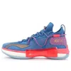 Li-ning 6 Low-top Red/blue
