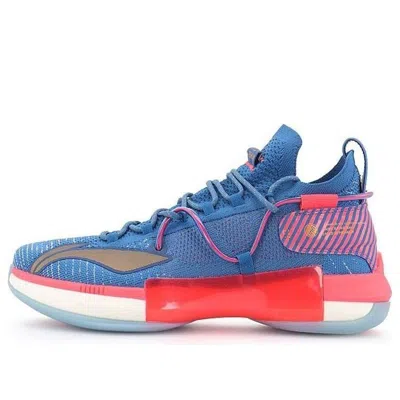 Li-ning 6 Low-top Red/blue