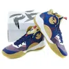 Li-ning 9 Team Large Wear-resistant Pe Version In Blue