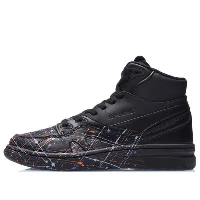 Li-ning 937 Deluxe Hi 2021 Fashion Week 'black'