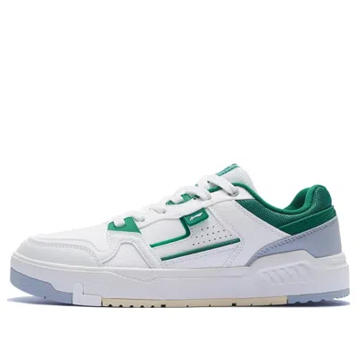Li-ning Ace V2 Low 'white Green'