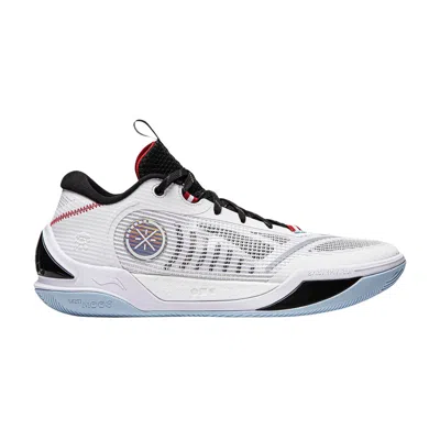 Pre-owned Li-ning Adam Lister Studio X Wade Ice Blood 2 'announcement'