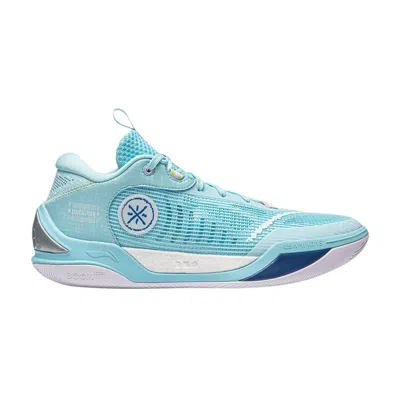 Pre-owned Li-ning Adam Lister Studio X Wade Ice Blood 2 'dreamer' In Blue